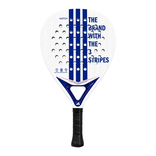 Adidas Match 3.4 White/Blue 2027
