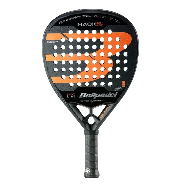 Bullpadel HACK 03 Comfort 2024