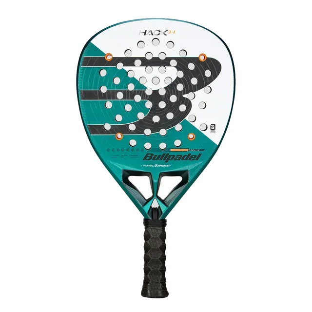 Bullpadel HACK 04 2025 Paquito Navarro
