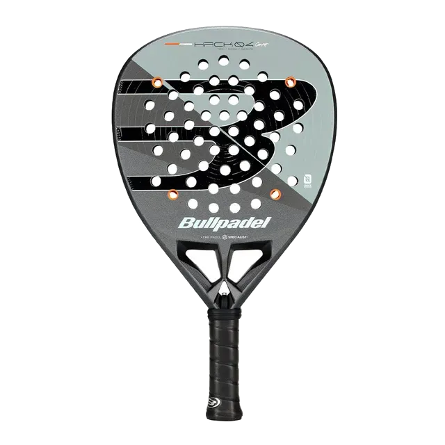 Bullpadel HACK 04 CMF 2026 Paquito Navarro