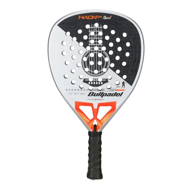 Bullpadel HACK 04 Dale Candela LTD 2026 Paquito Navarro
