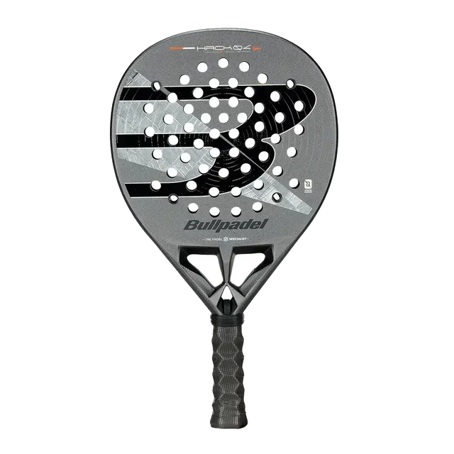 Bullpadel HACK 04 HYB 2026 Paquito Navarro