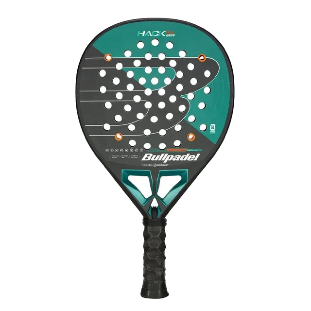 Bullpadel HACK 04 Hybrid 2025