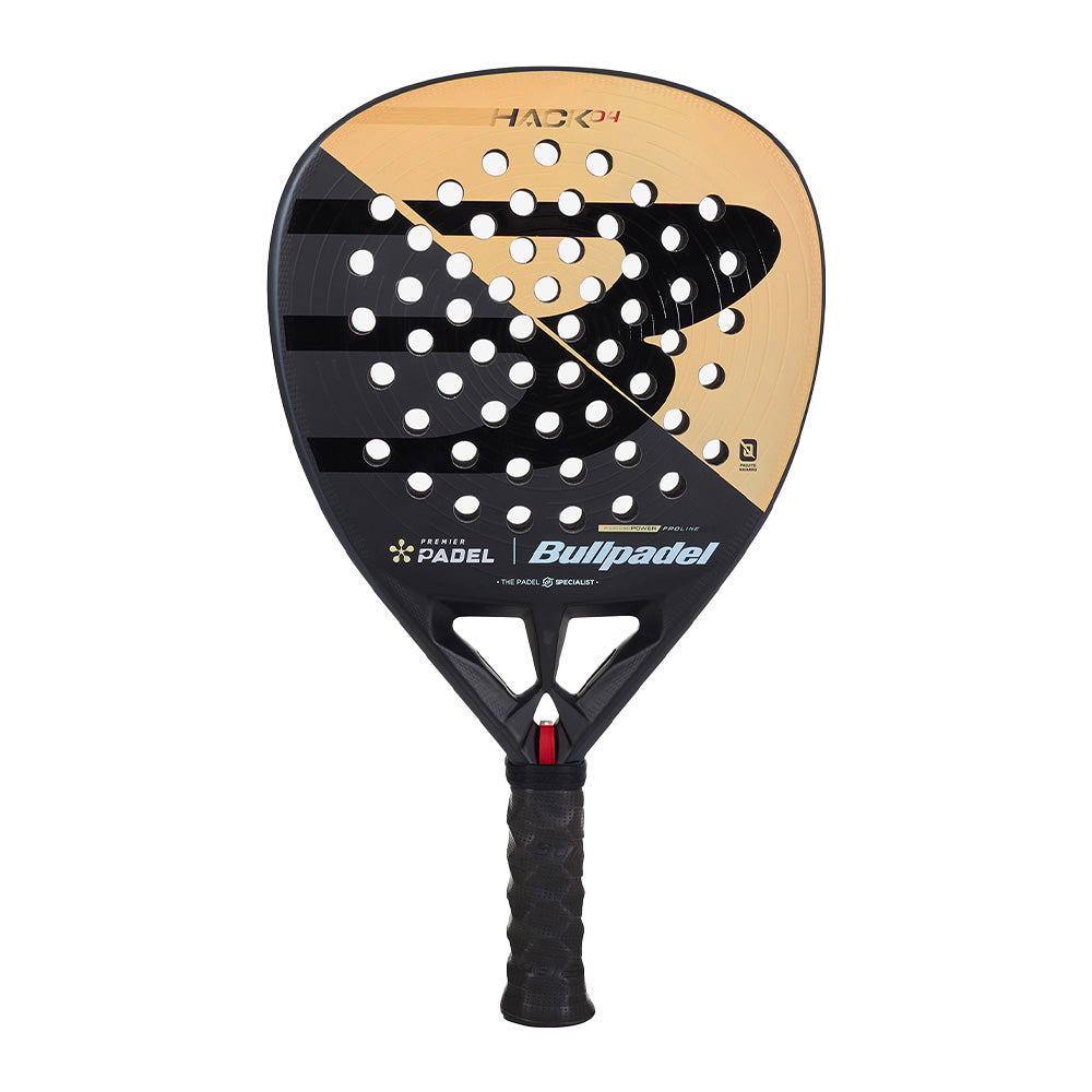 Bullpadel Bullpadel HACK 04 PREMIER PADEL 2025 PAQUITO NAVARRO