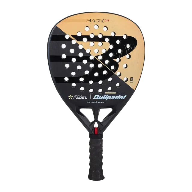 Bullpadel HACK 04 Premier Padel 2025 Paquito Navarro