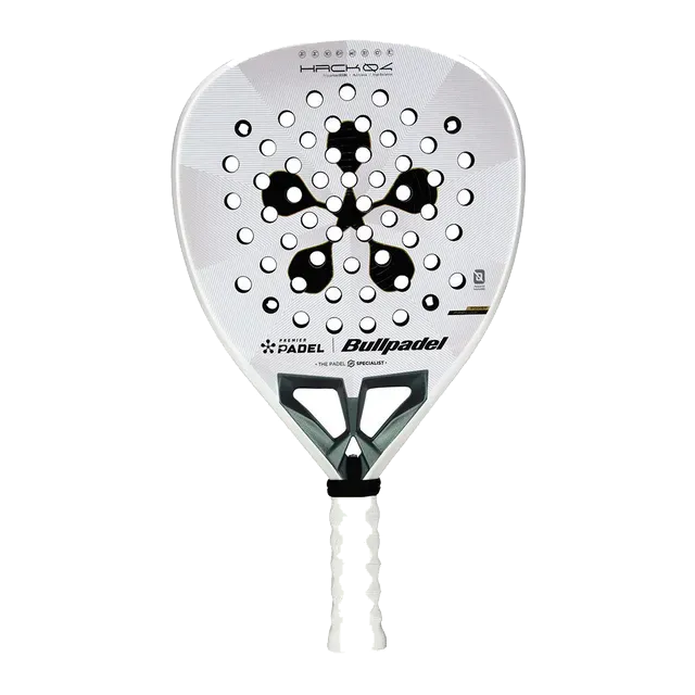 Bullpadel HACK 04 Premier Padel 2026 Paquito Navarro