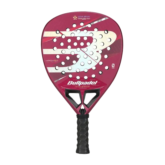 Bullpadel HACK 04 Tour Final 2025 Paquito Navarro