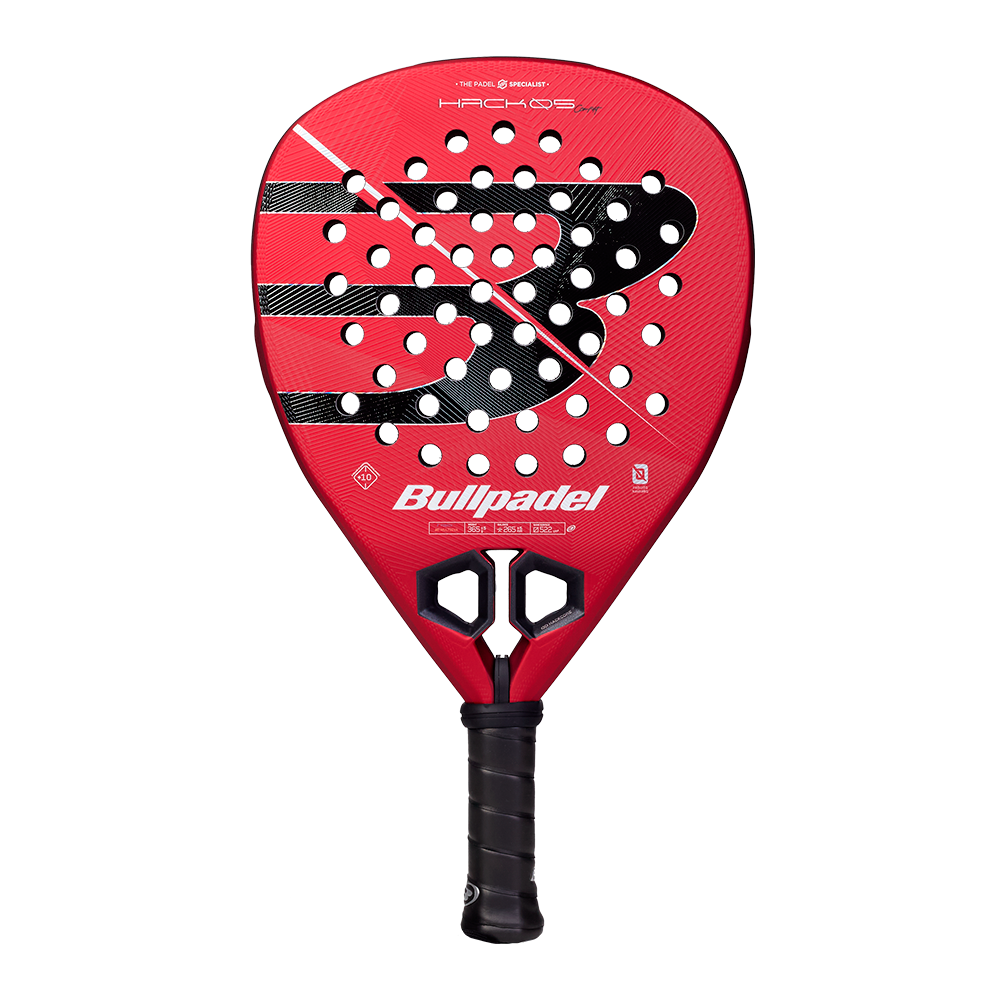 Bullpadel Bullpadel HACK 05 COMFORT 2027 PAQUITO NAVARRO