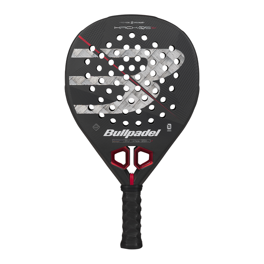 Bullpadel Bullpadel HACK 05 HYBRID 2027 PAQUITO NAVARRO