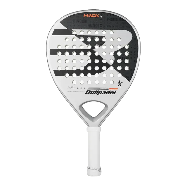 Bullpadel HACK Dale Candela Junior Boy 2027 Paquito Navarro