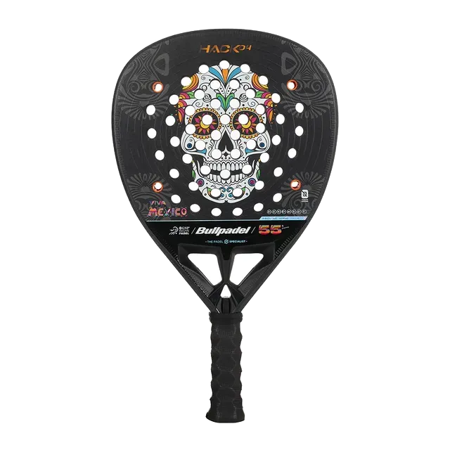 Bullpadel HACK Mexico LTD Paquito Navarro