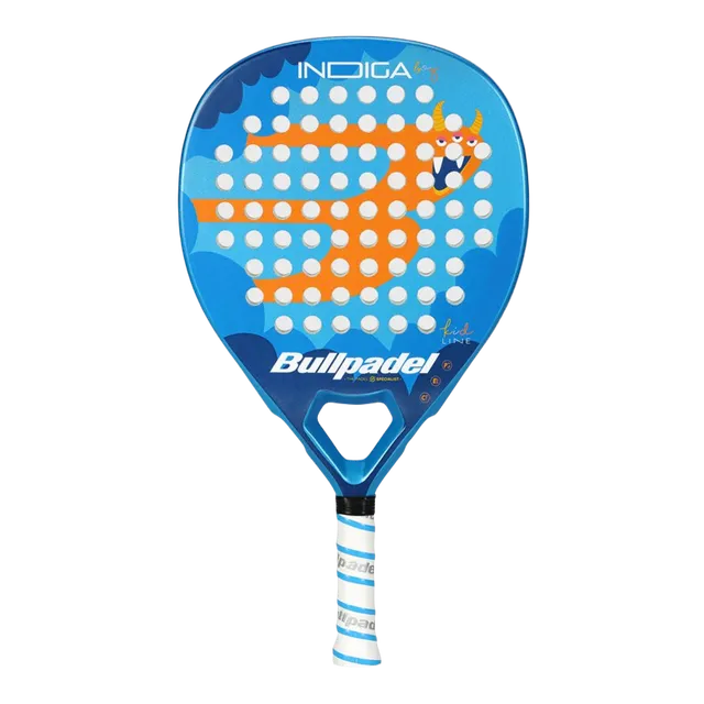 Bullpadel Bullpadel Indiga Boy 2026