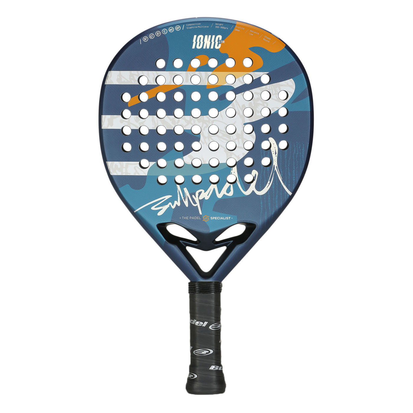 Bullpadel Bullpadel IONIC Control 2025