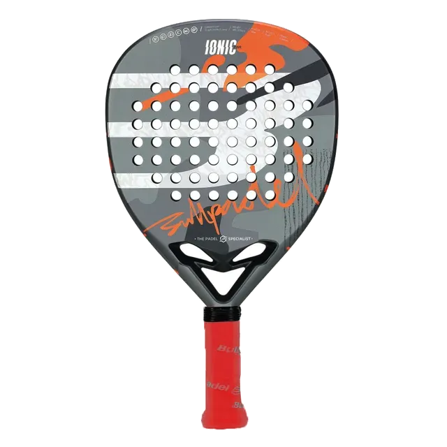 Bullpadel Ionic Power 2025 JAVI LEAL