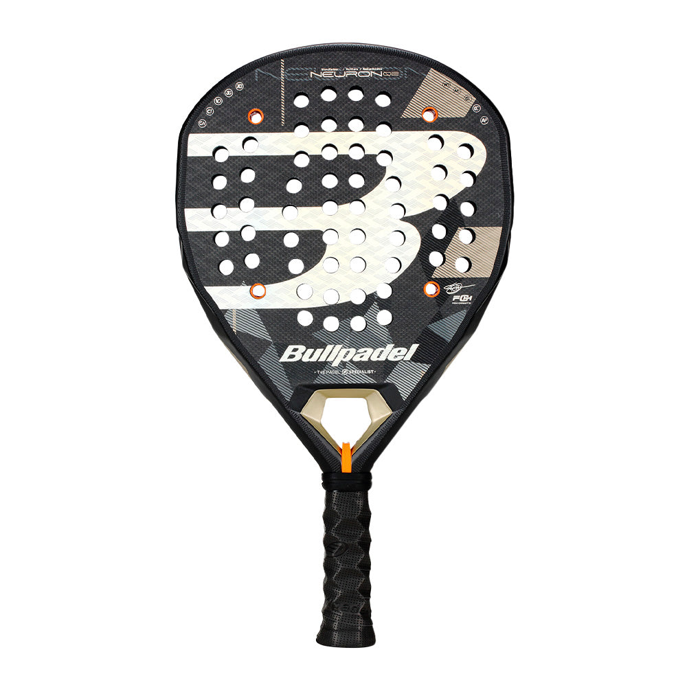 Bullpadel Bullpadel NEURON 02 2026 FEDE CHINGOTTO