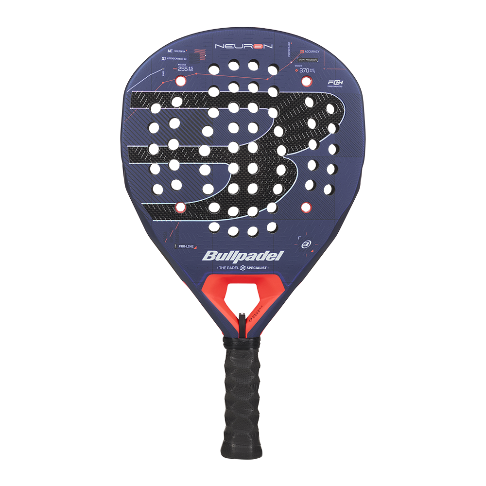 Bullpadel Bullpadel NEURON 02 2027 FEDE CHINGOTTO
