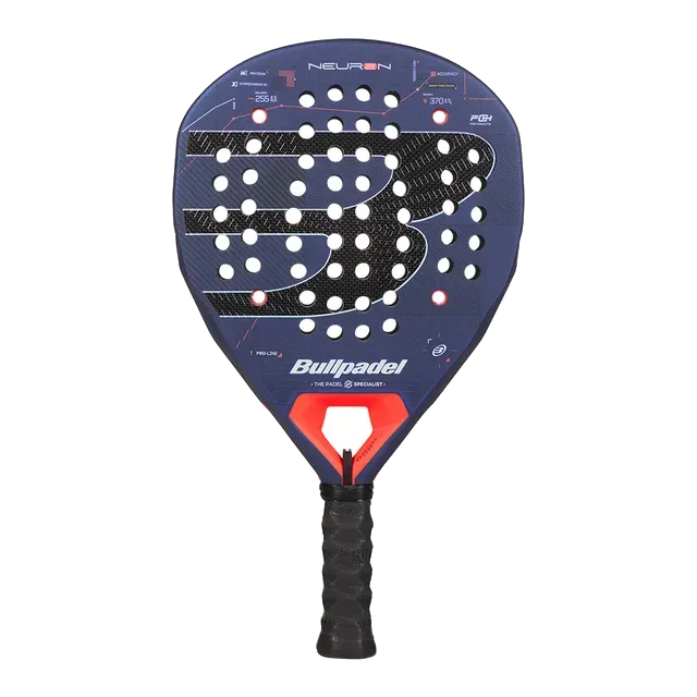 Bullpadel Neuron 02 2027 FEDE Chingotto