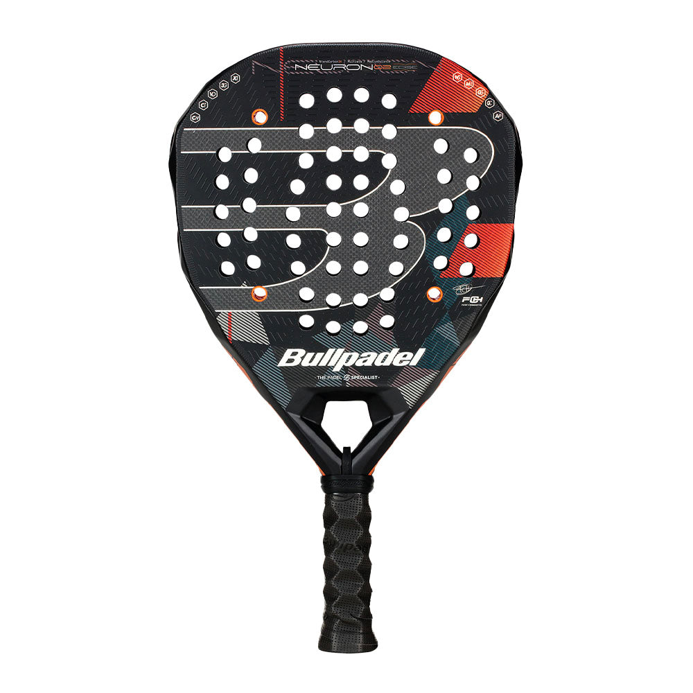 Bullpadel Bullpadel NEURON 02 EDGE 2026 FEDE CHINGOTTO