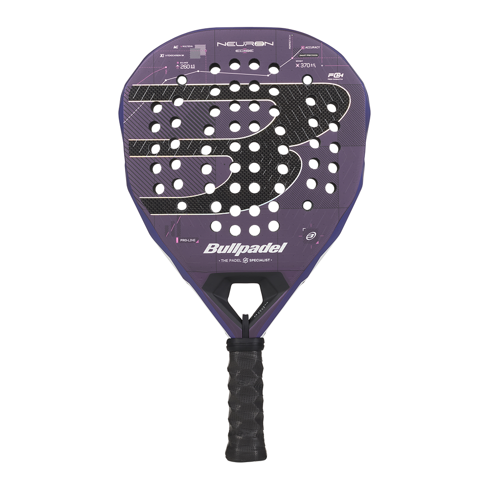 Bullpadel Bullpadel NEURON 02 EDGE 2027 FEDE CHINGOTTO