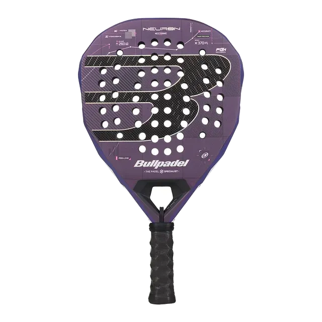 Bullpadel Neuron 02 EDGE 2027 FEDE Chingotto