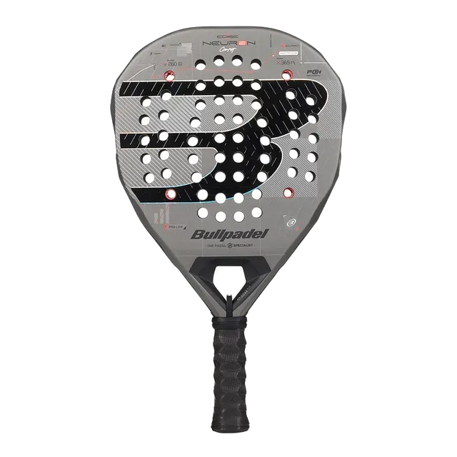 Bullpadel Neuron 02 EDGE Comfort 2027 FEDE Chingotto