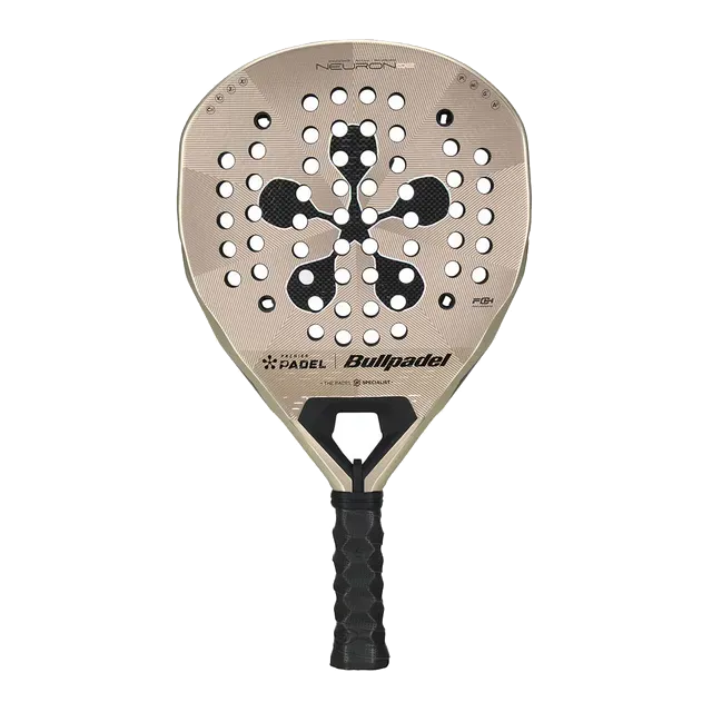 Bullpadel Neuron 02 Premier Padel 2026 FEDE Chingotto