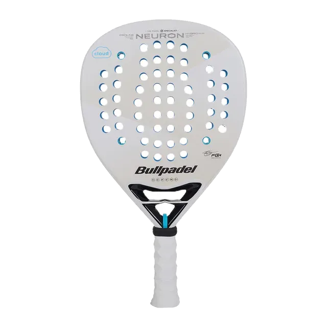 Bullpadel Neuron Cloud 2025 FEDE Chingotto