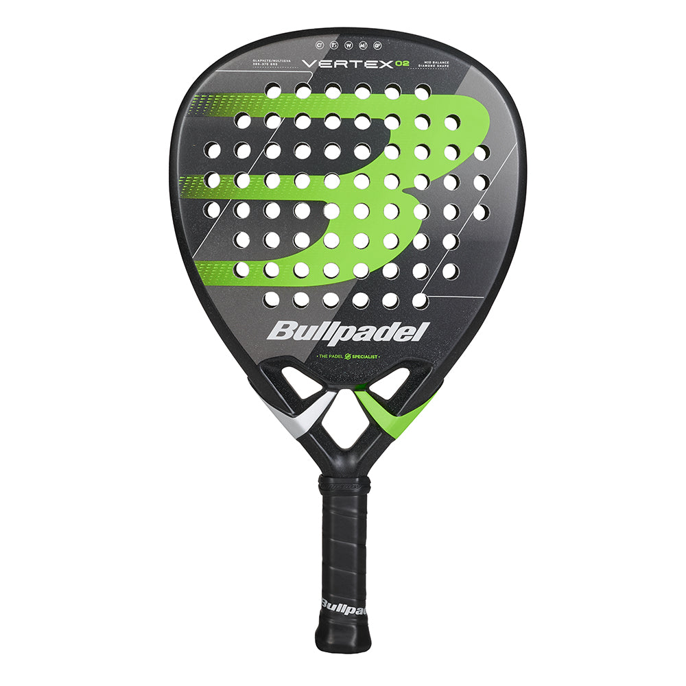 Bullpadel Bullpadel VERTEX 02 X Series Green 2027