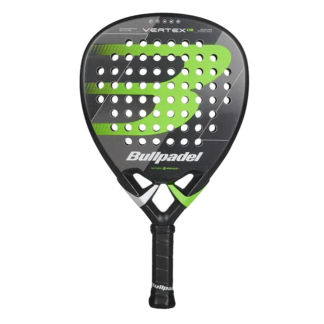 Bullpadel Vertex 02 X Series Green 2027