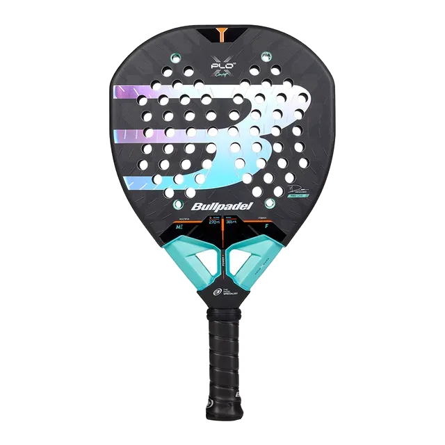 Bullpadel XPLO 02 Comfort 2027 Martin DI Nenno