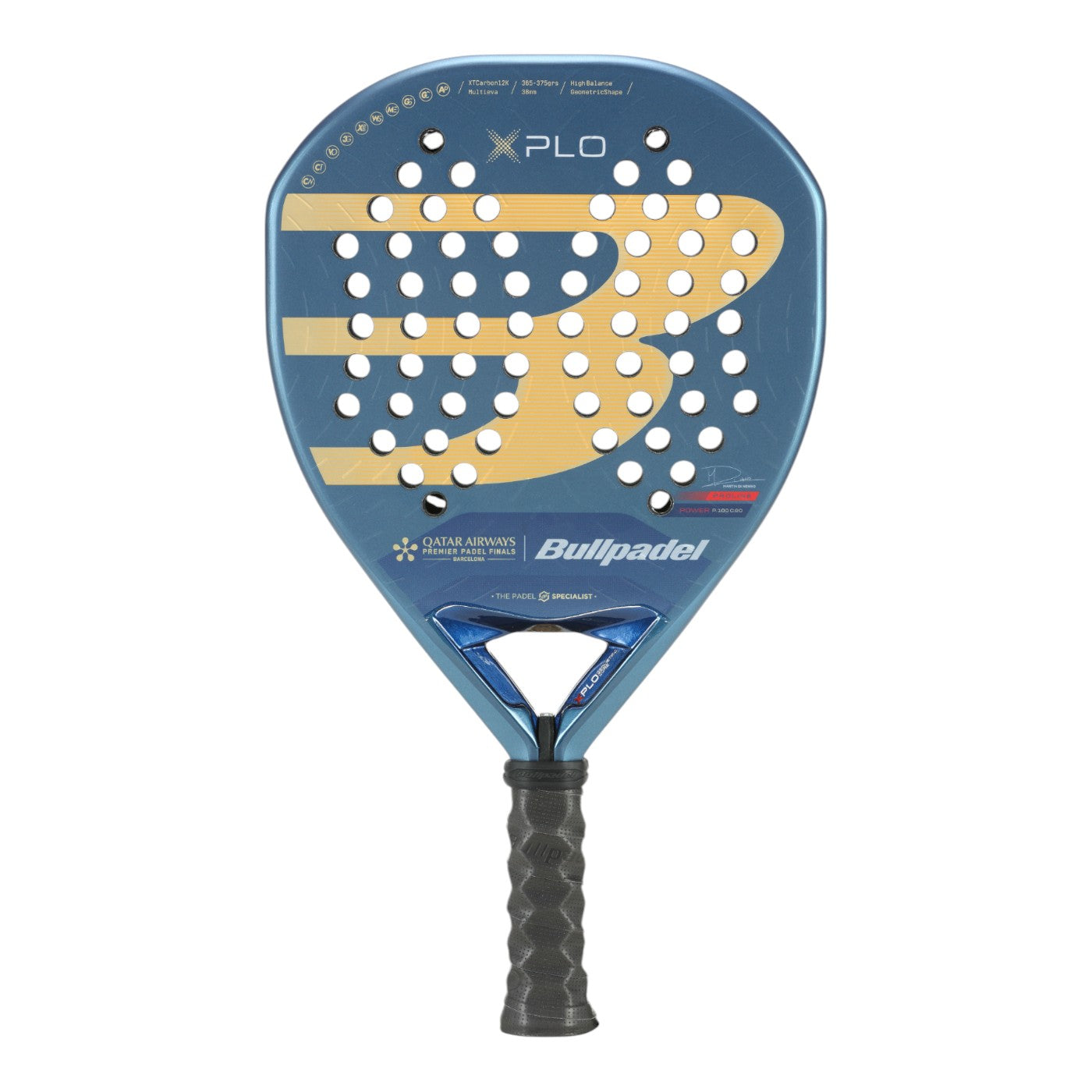 Bullpadel Bullpadel XPLO Tour Final 2024 DI NENNO