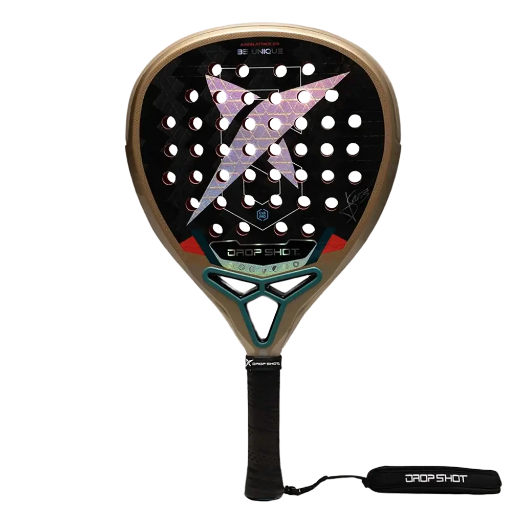 Drop Shot Drop Shot Axion Attack 2.0 2026 J. Sanz