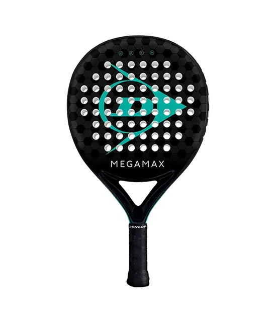 Dunlop Dunlop Megamax Black 2025