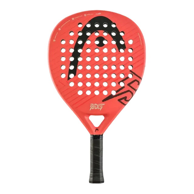 Head Head Bolt Red/Black 2026