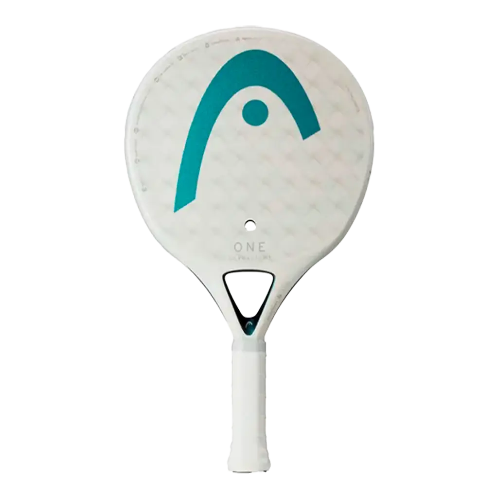 Head Head One Ultralight White 2025