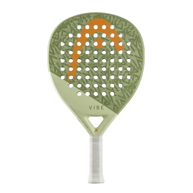 Head Head Vibe Green/Orange 2026