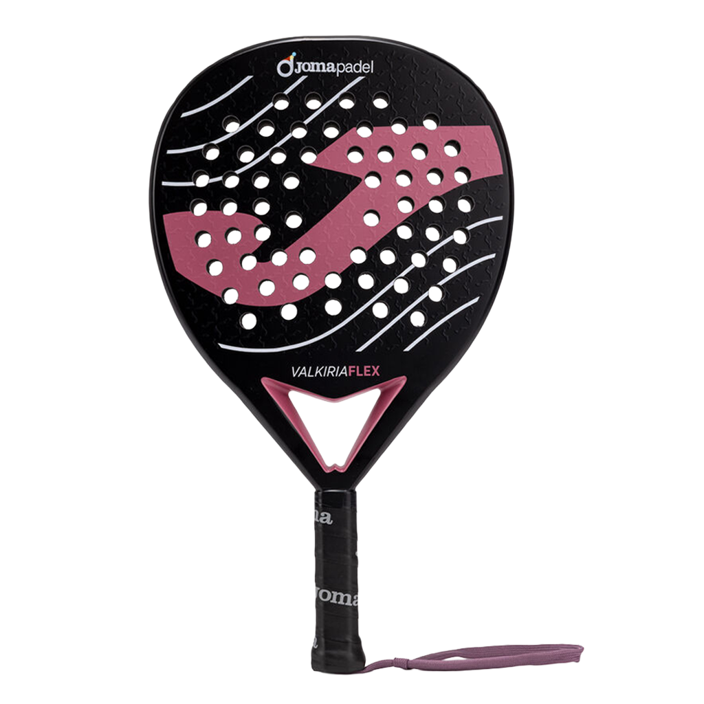 Joma Joma Valkiria Flex Black/Pink 2026