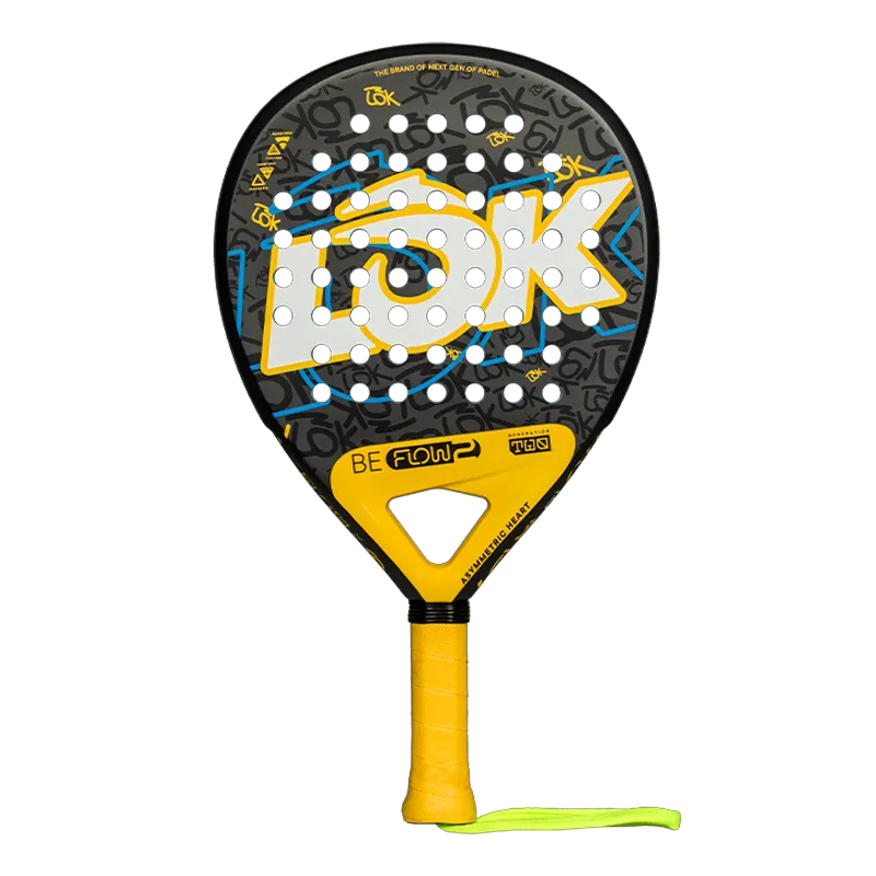 Lok Lok Be Flow Gen 2 Yellow/Blue 2026