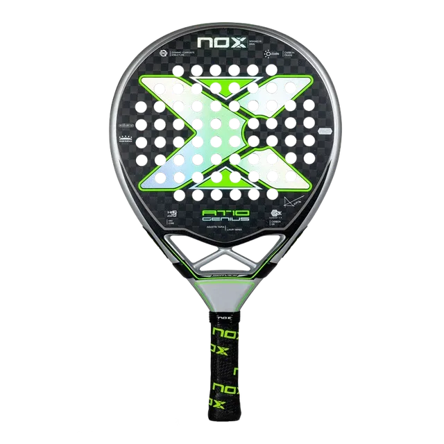 Nox AT10 Genius 12K Limited Edition Agustín Tapia