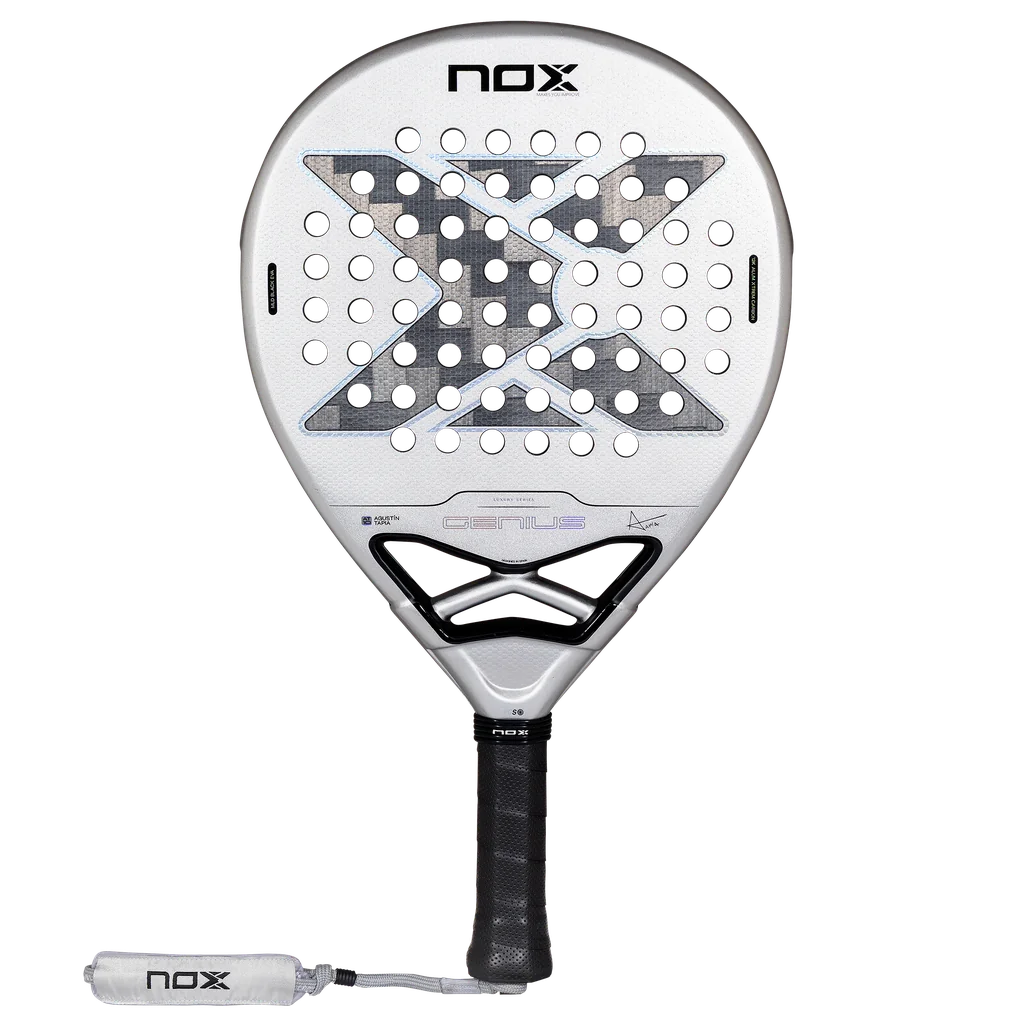 Nox Nox AT10 Genius 12K Xtrem by Agustín Tapia 2027