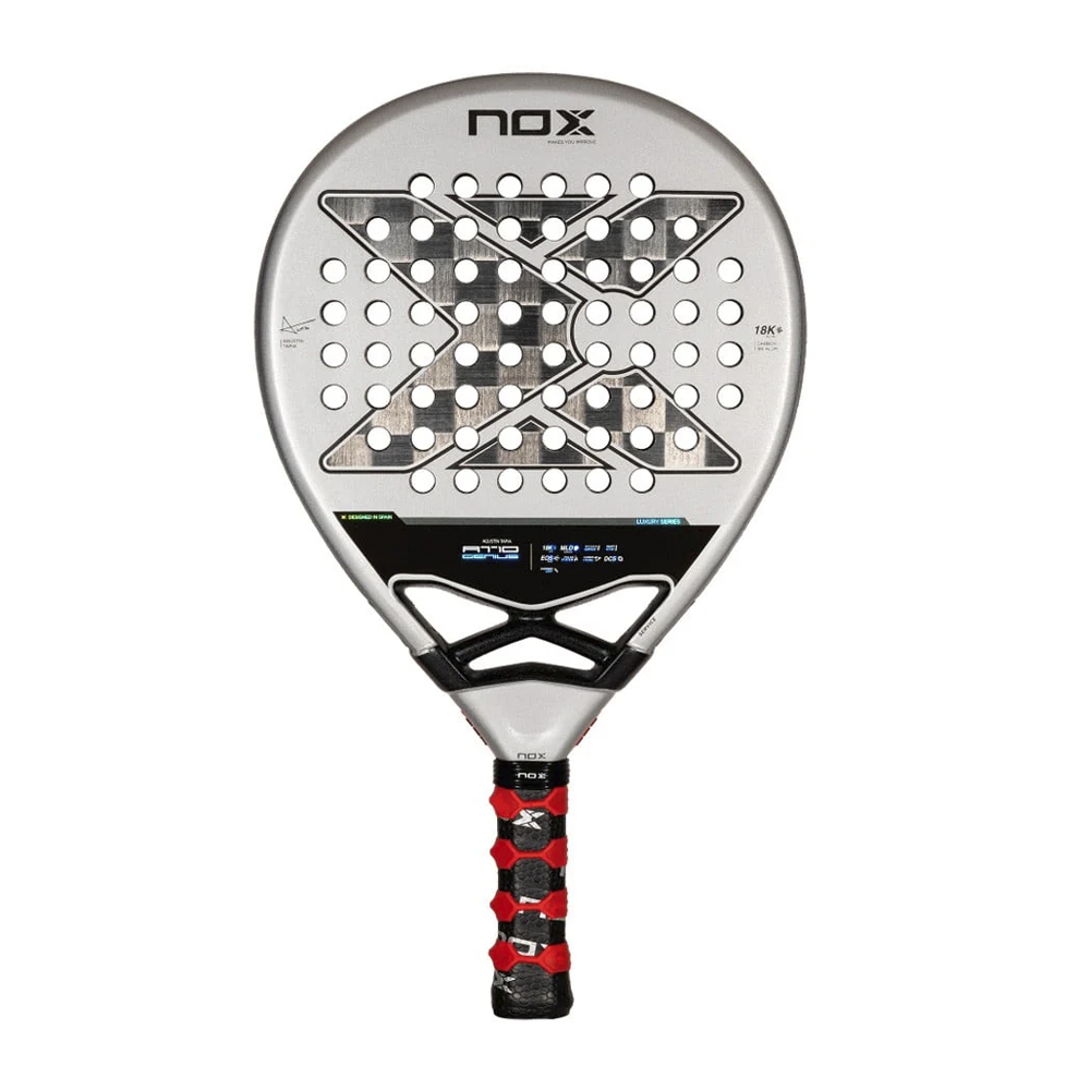 Nox Nox AT10 GENIUS 18K 2024 AGUSTIN TAPIA