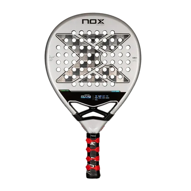 Nox AT10 Genius 18K 2024 Agustin Tapia