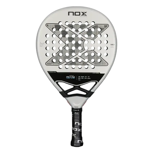 Nox Nox AT10 Genius 18K Agustín Tapia 2024