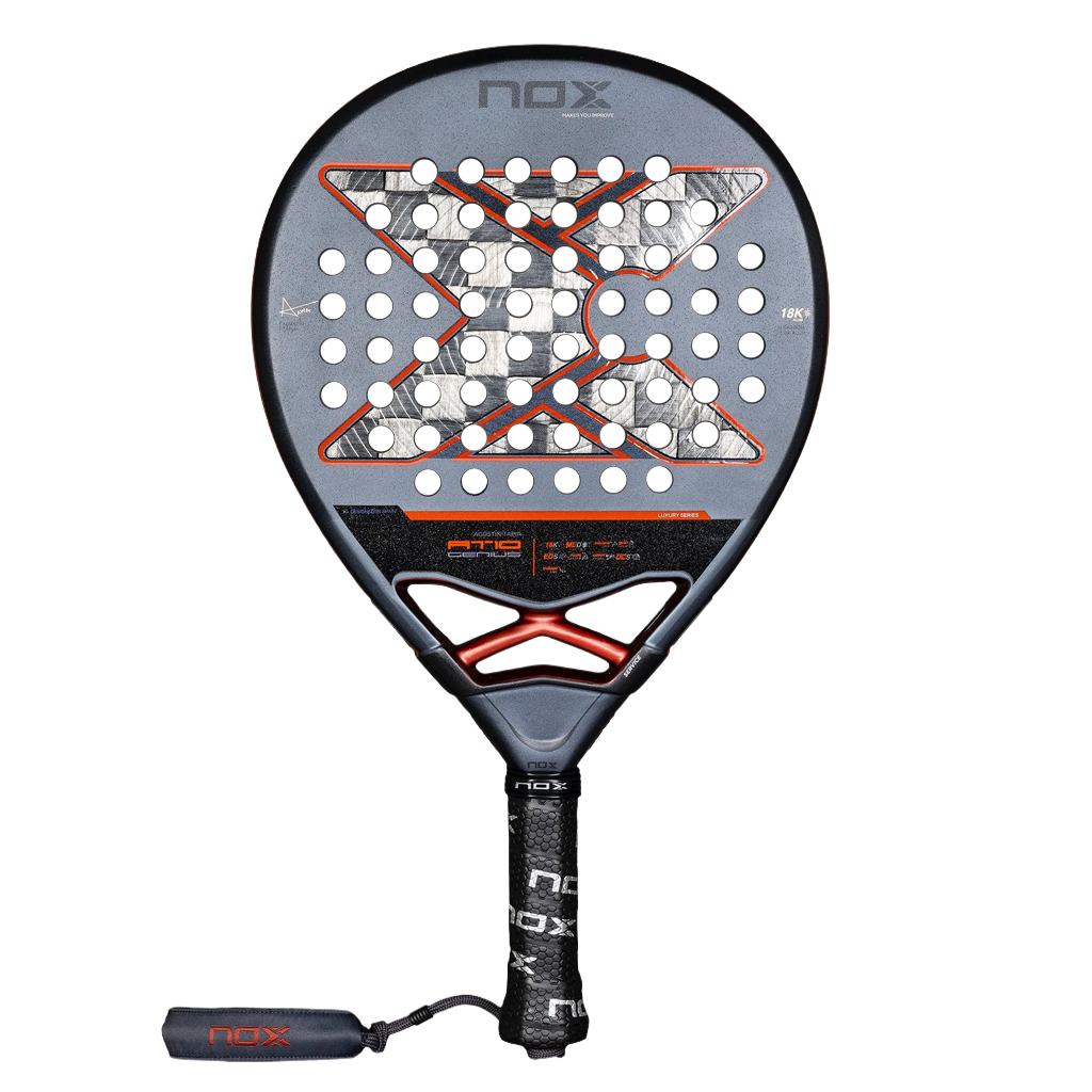 Nox Nox AT10 Genius 18K Alum 2025 A. Tapia