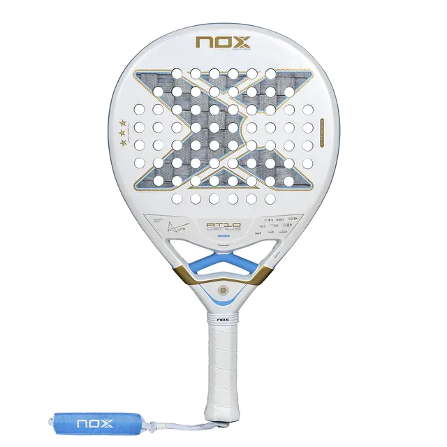Nox AT10 Genius 18K Alum Buenos Aires Edition Agustin Tapia 2026