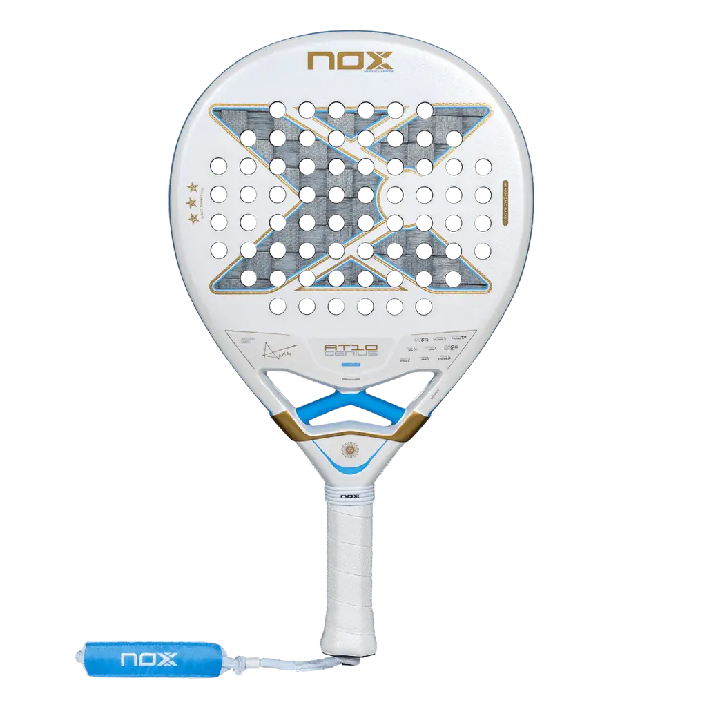 Nox Nox AT10 Genius 18K Alum Buenos Aires Exclusive Edition 2026