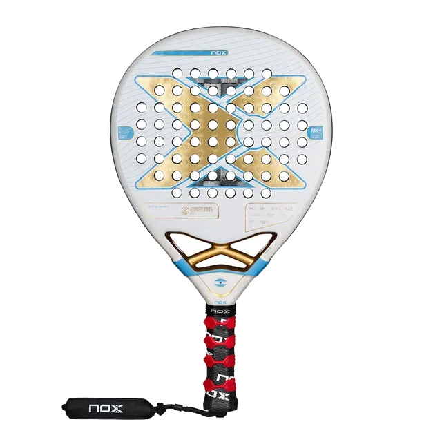 Nox AT10 Genius 18K Buenos Aires Exclusive Edition Agustin Tapia 2025