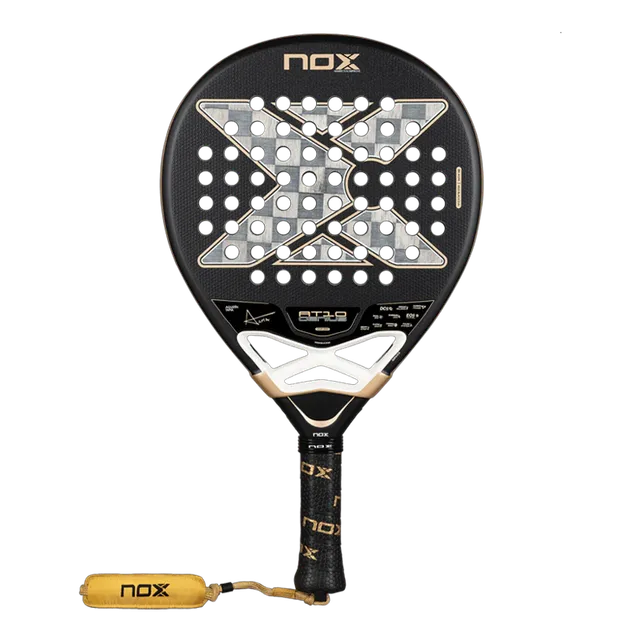 Nox Nox AT10 Genius 18K by Agustin Tapia 2026