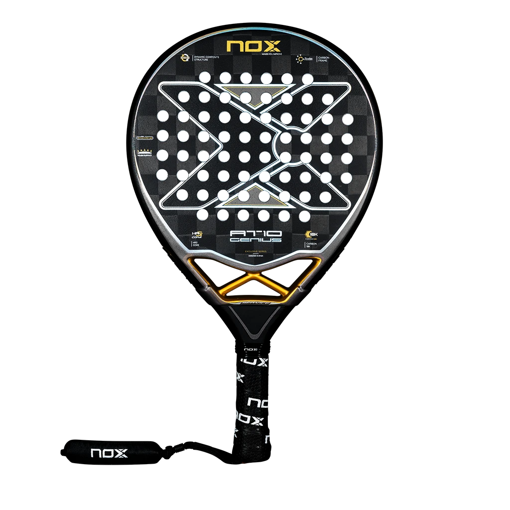 Nox Nox AT10 Genius 18k Negro/Oro