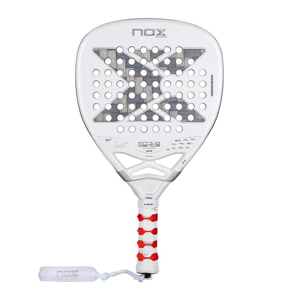Nox Nox AT10 GENIUS Attack 12K Xtreme 2026 by AGUSTIN TAPIA